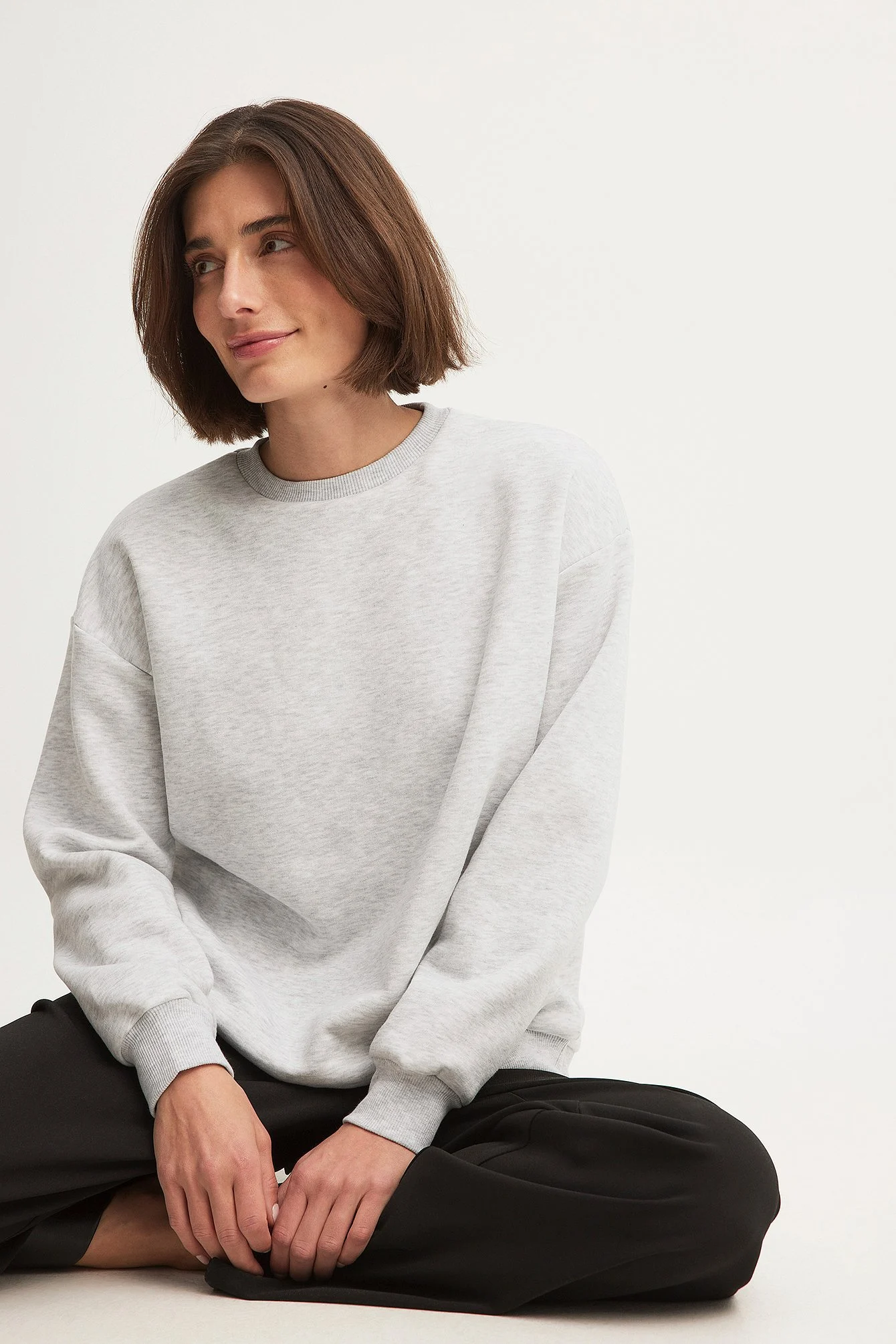 Oversize-Sweatshirt