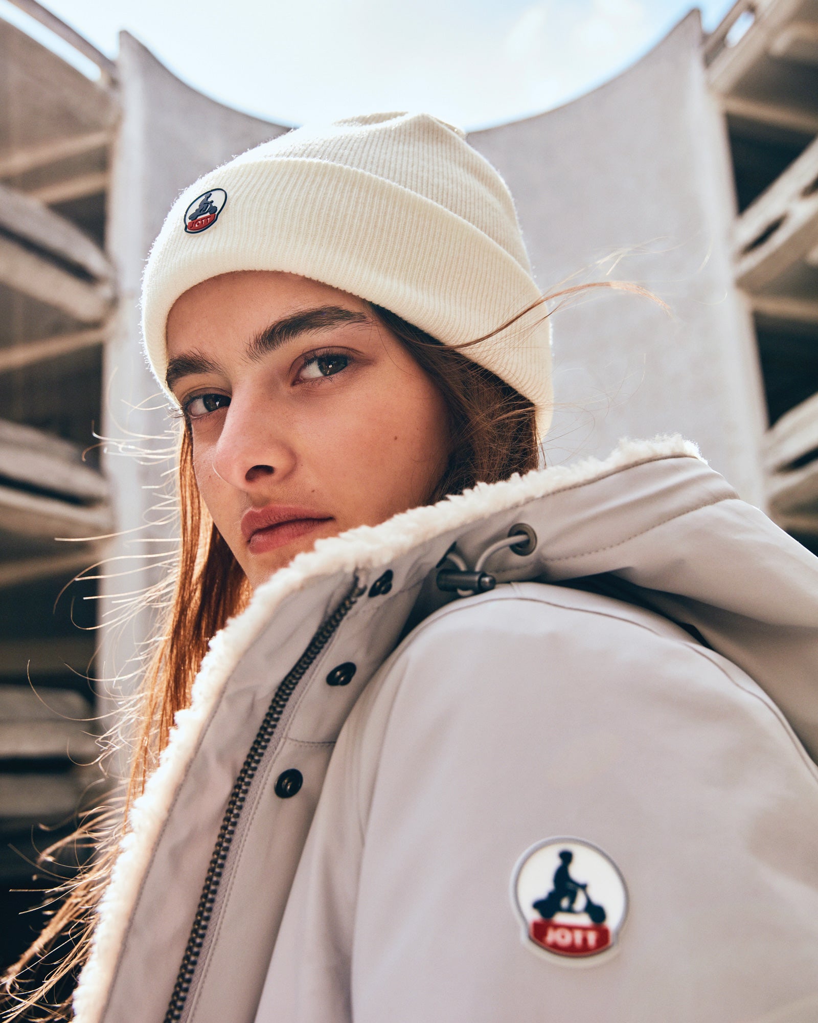 Bonnet Blanc Jim