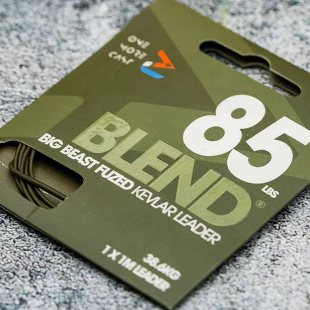 Leader Blend Big Beast -sulatettu Kevlar (x1)