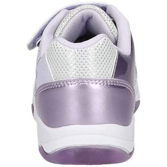 Frozen Sneaker in lila
