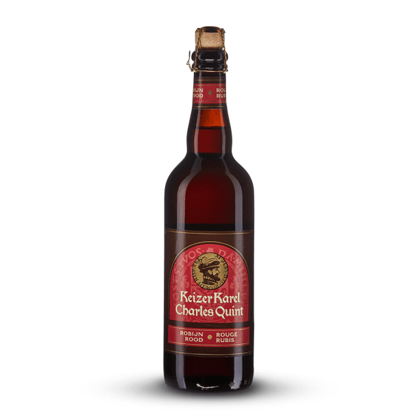 Charles Quint Rouge Rubis 75cl