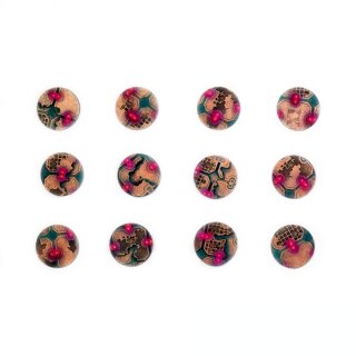 Void Battles 30 mm Round Base Toppers (12)