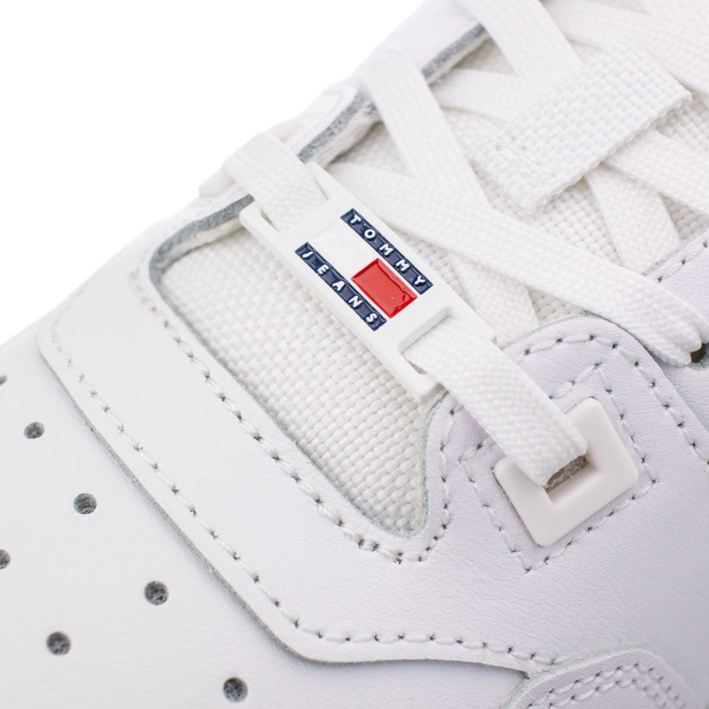 Tommy Hilfiger Retro Basket Platform EN0EN02506-YBS / weiss