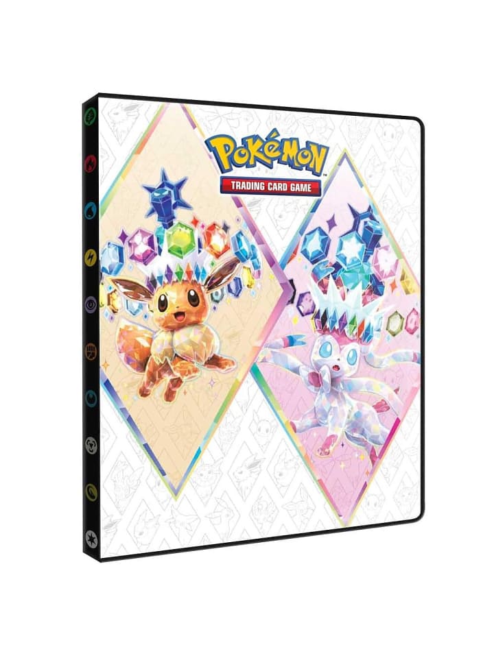 Pokémon Evolitionen | Sammel-Album A4 | für 252 Karten | Pokemon günstig kaufen onesize