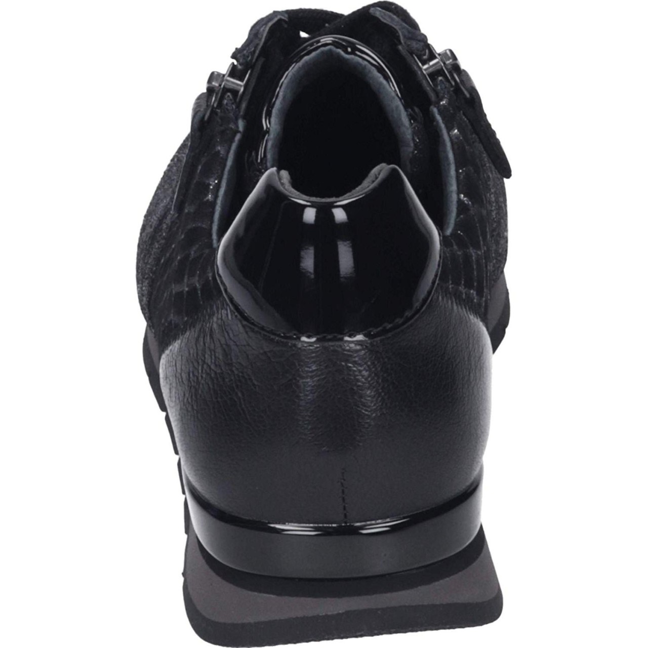 GABOR Sneaker schwarz