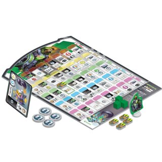 Free Radicals Brettspiel (EN)