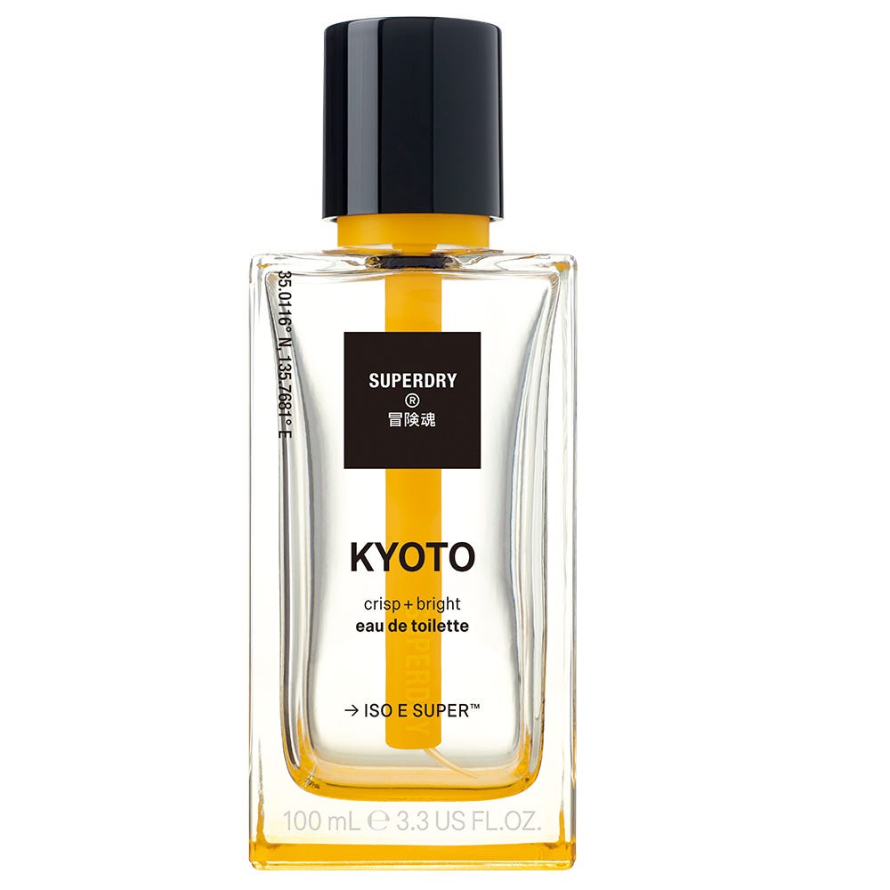 Superdry Eau de Toilette KYOTO 100 ml