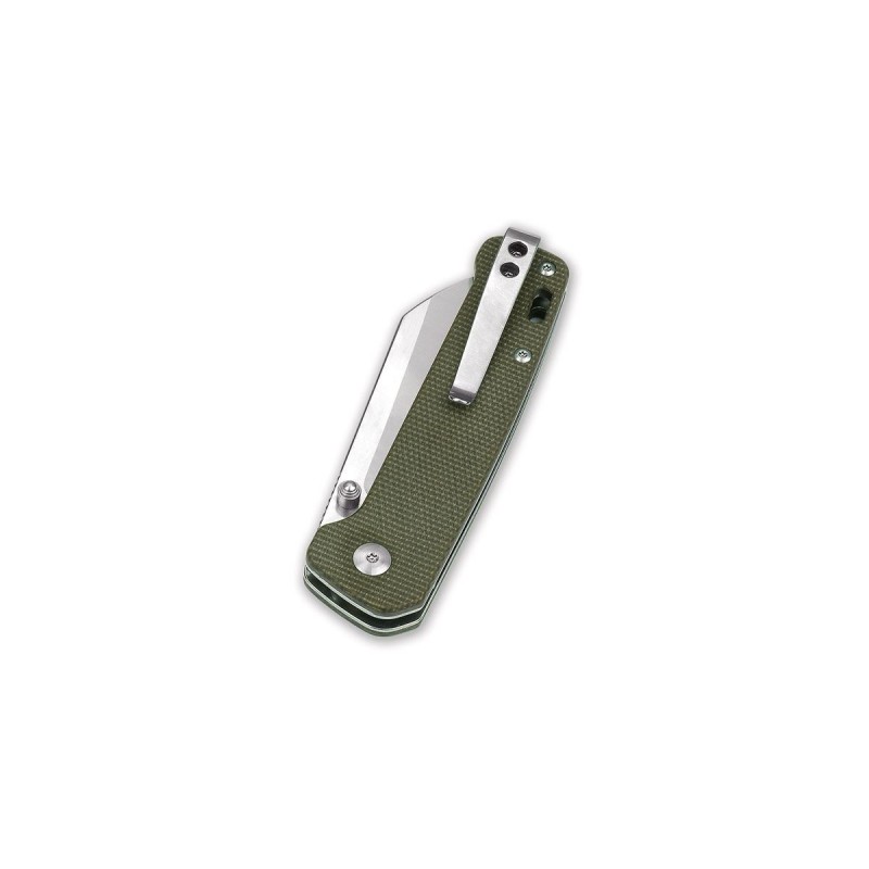QSP Penguin QS130-C Olive Green