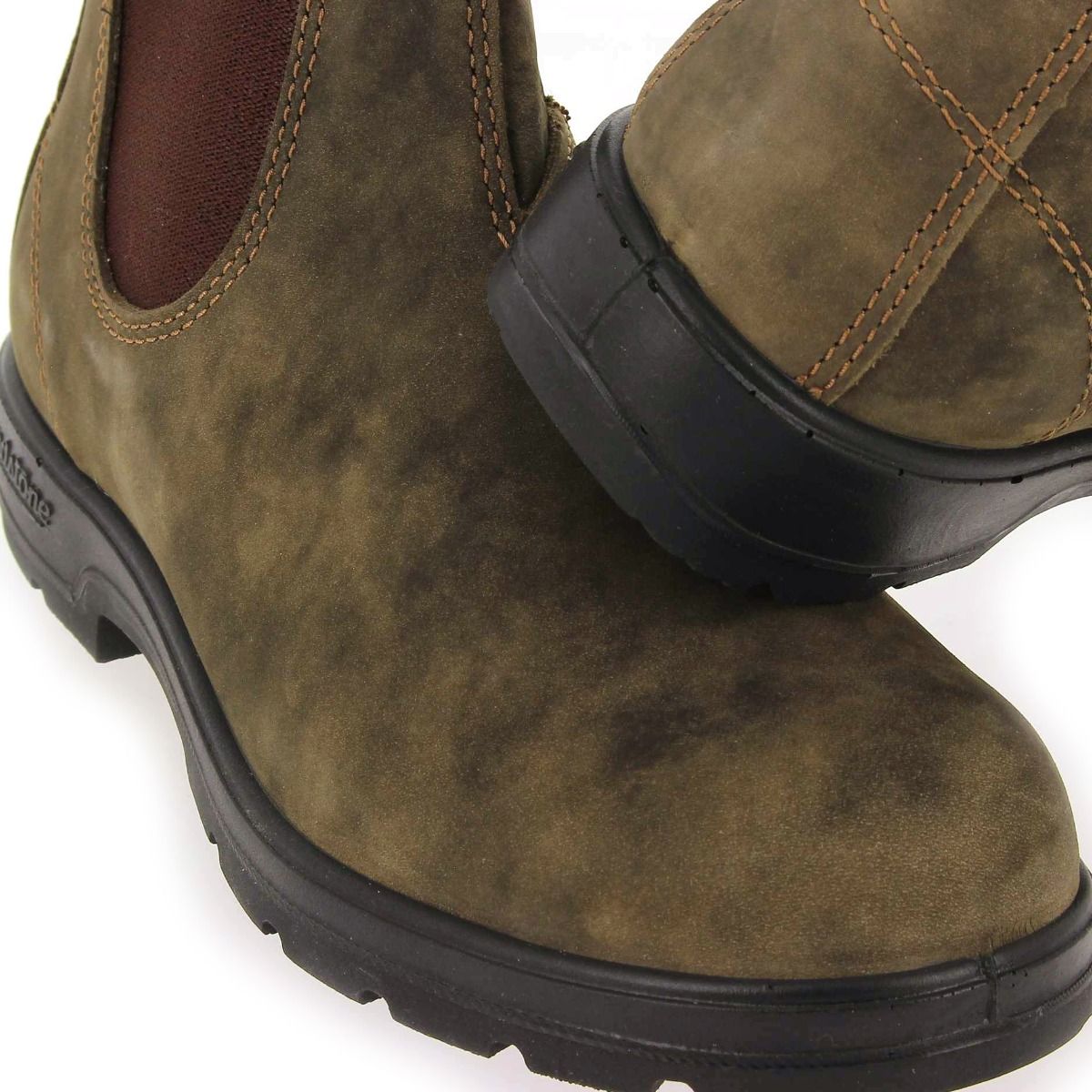 Blundstone  CLASSIC CHELSEA BOOTS W - marron