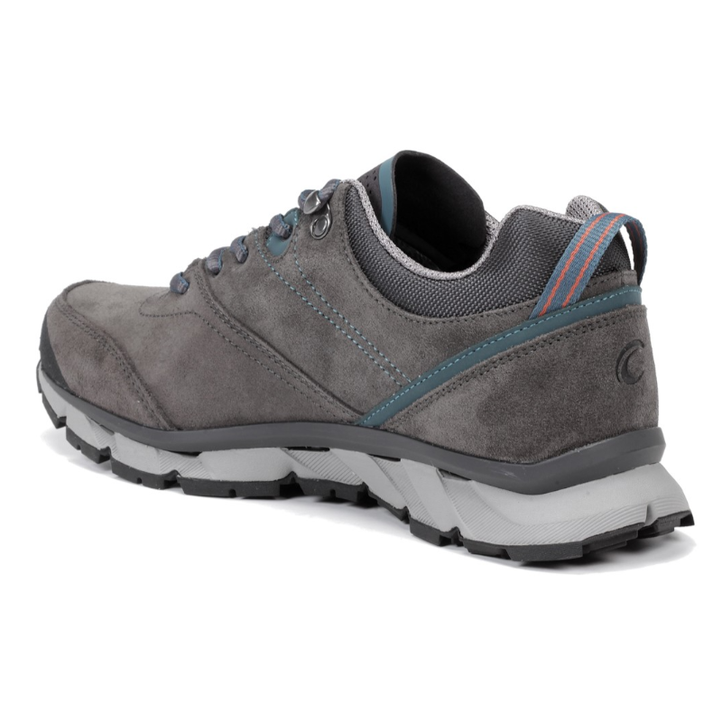 Chiruca Etnico graue Wanderschuhe