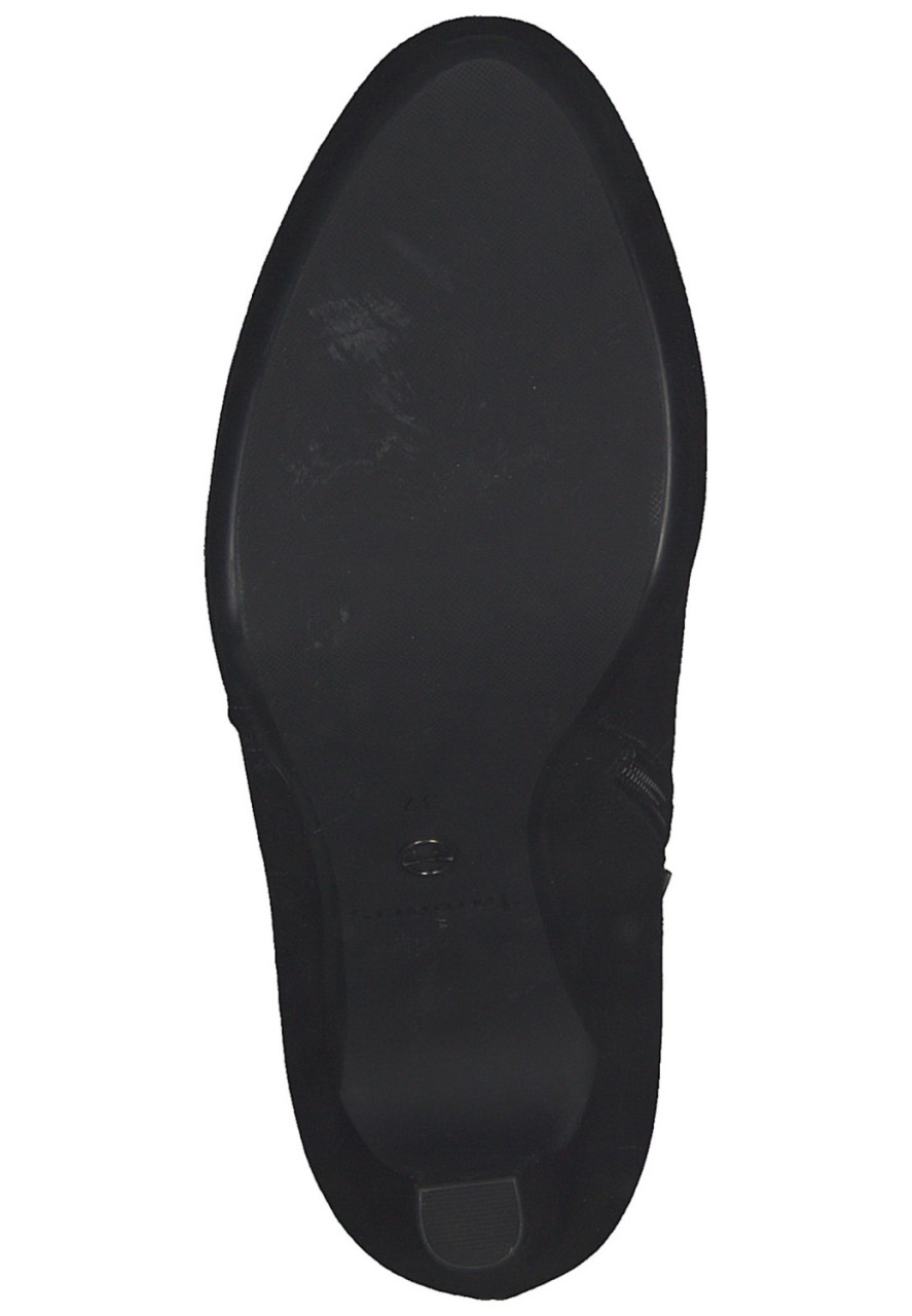 TAMARIS Komfort Sandalen braun