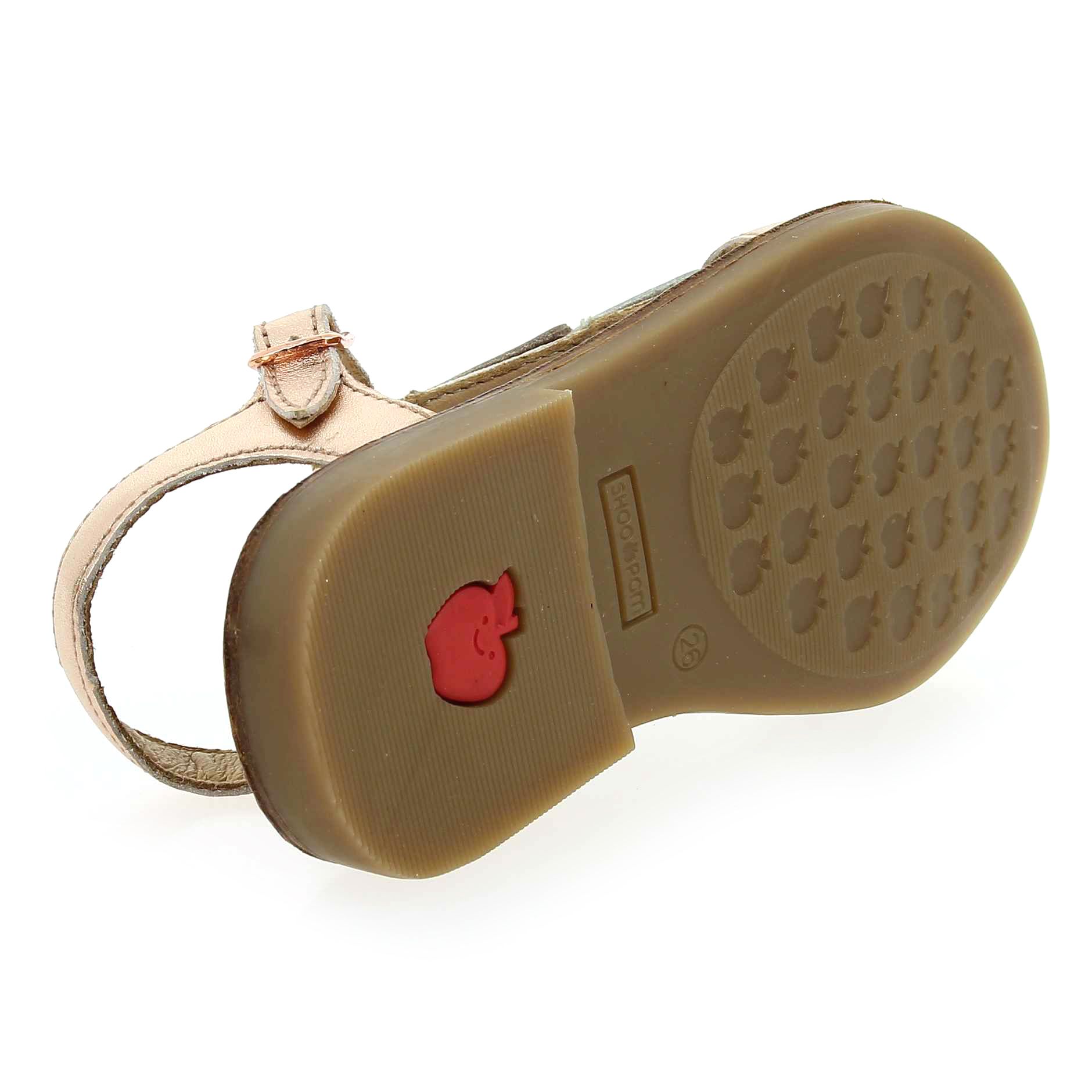 Shoopom  HAPPY FALLS - Rose Bronze