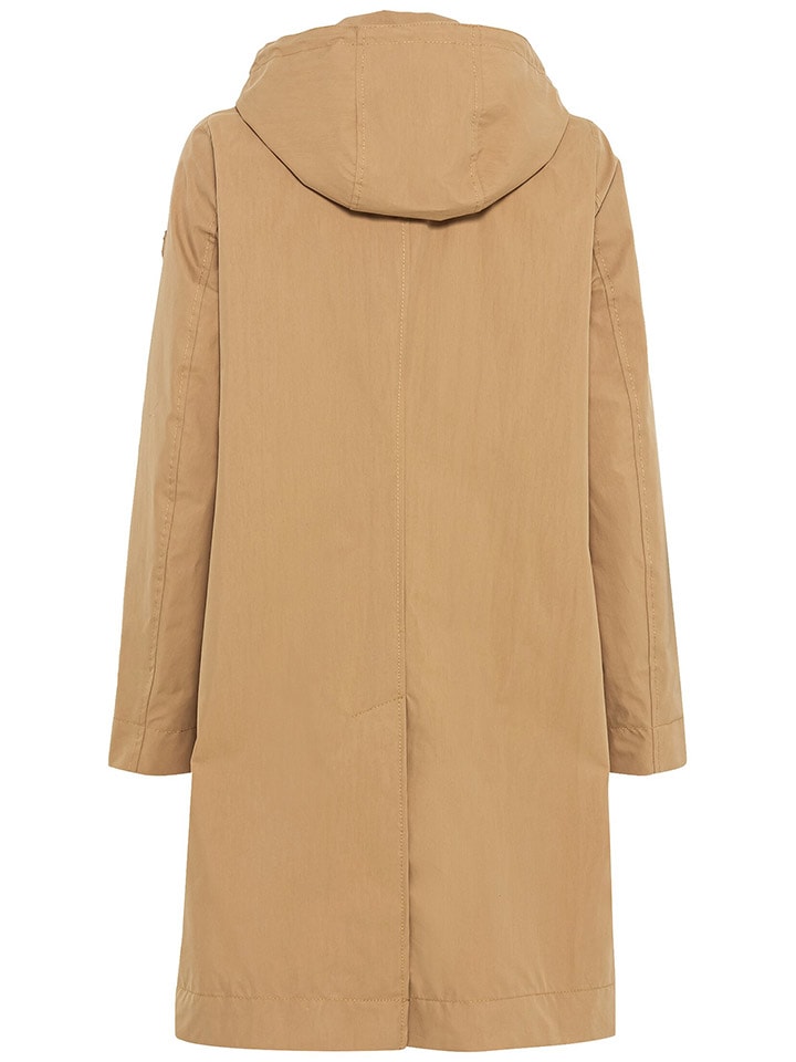 Camel Active Übergangsmantel in Beige günstig kaufen