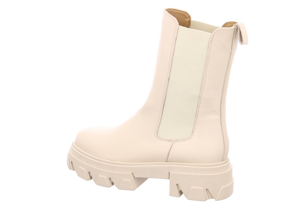 LAZAMANI Stiefeletten braun Stiefelette