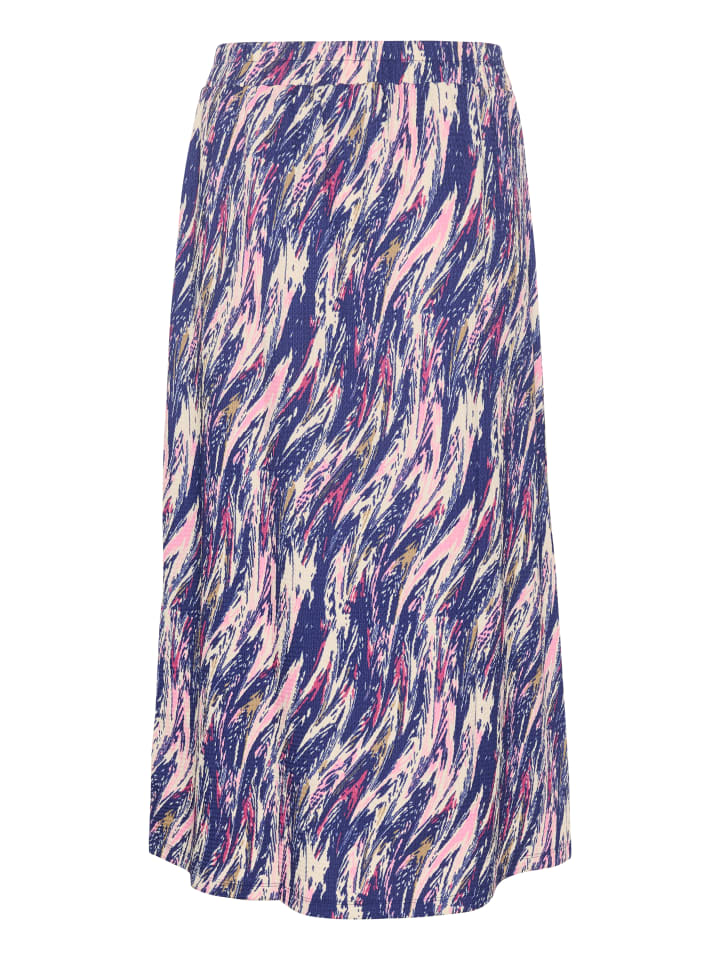 Kaffe Rock KAgina in Abstract Multi Color Print günstig kaufen