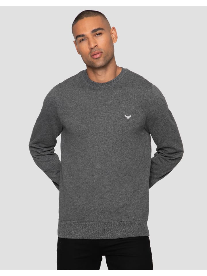 Threadbare Strickpullover Satsuma in Black Grindle günstig kaufen