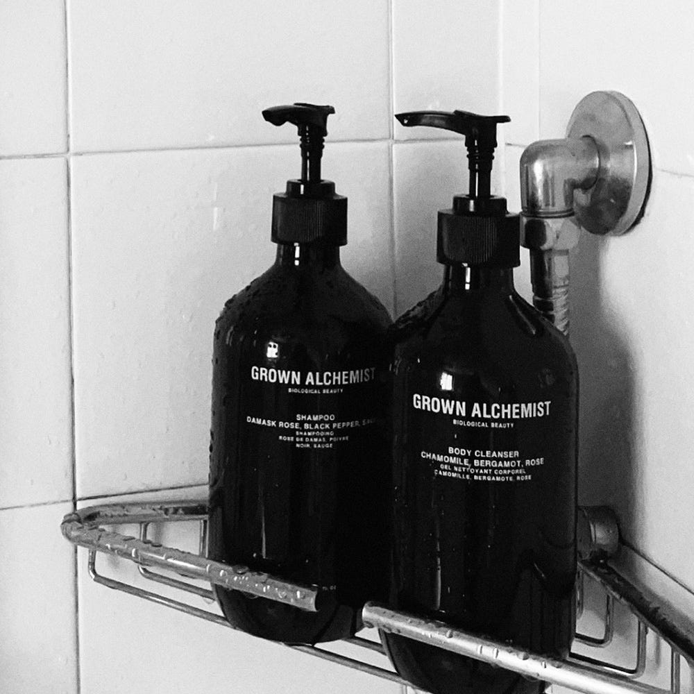 Grown Alchemist Shampoo 500 ml