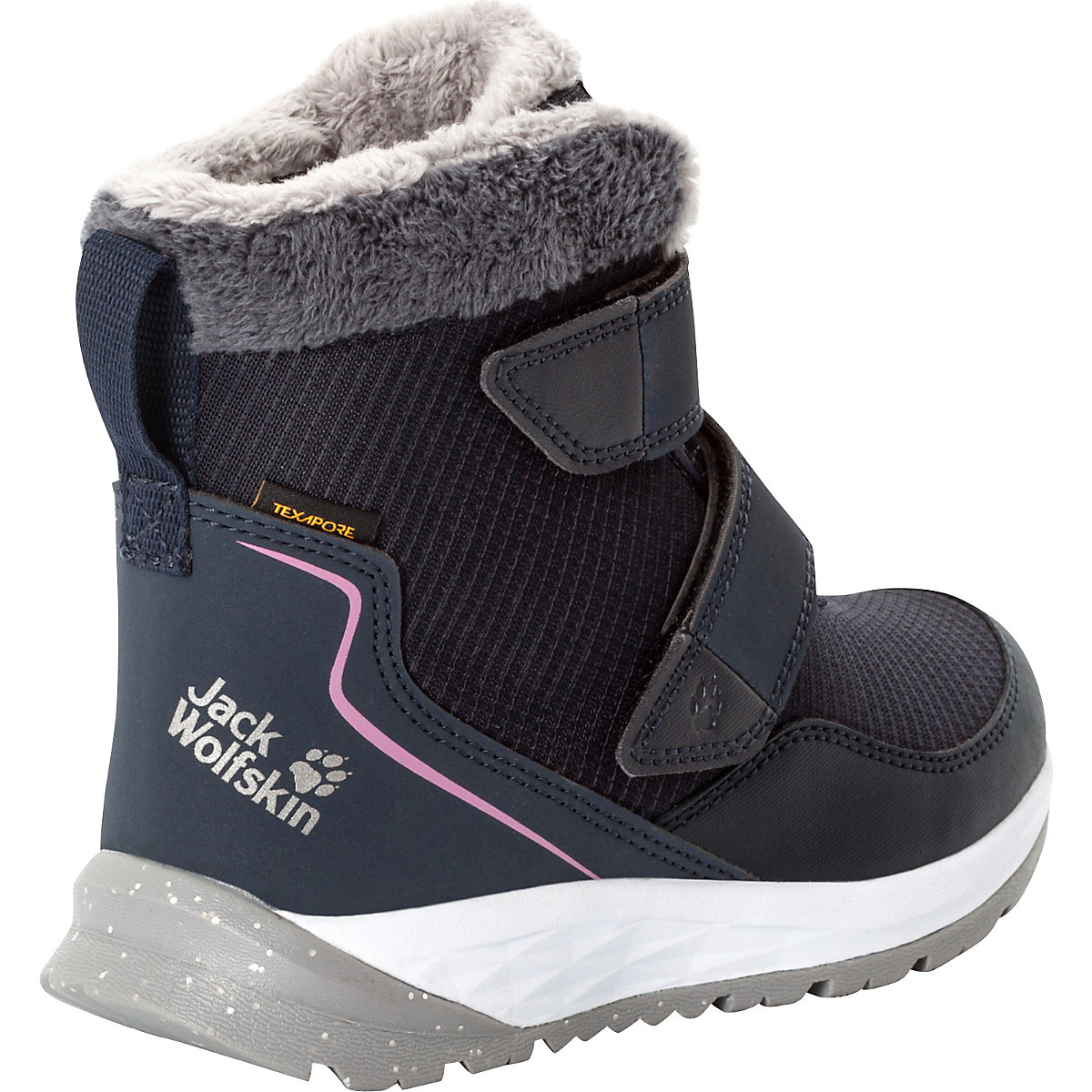 Winterstiefel POLAR WOLF für Mädchen