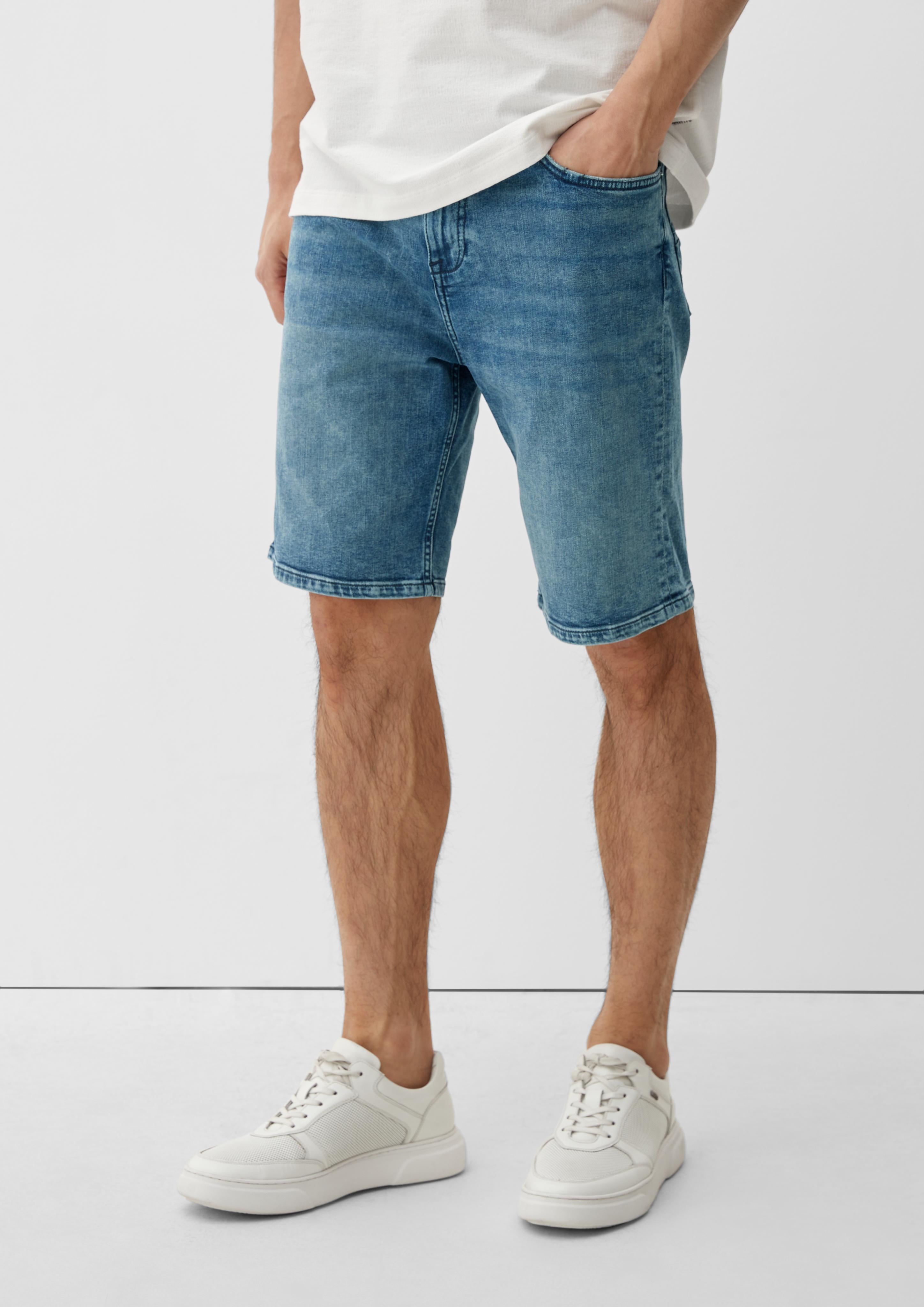 Jeans Keith / Slim Fit / Mid Rise / Straight Leg  2131535-53Z4