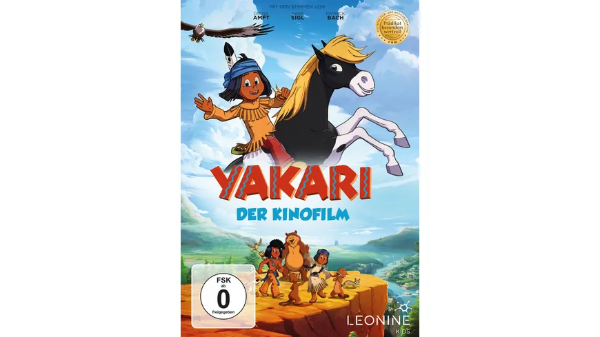Yakari - Der Kinofilm