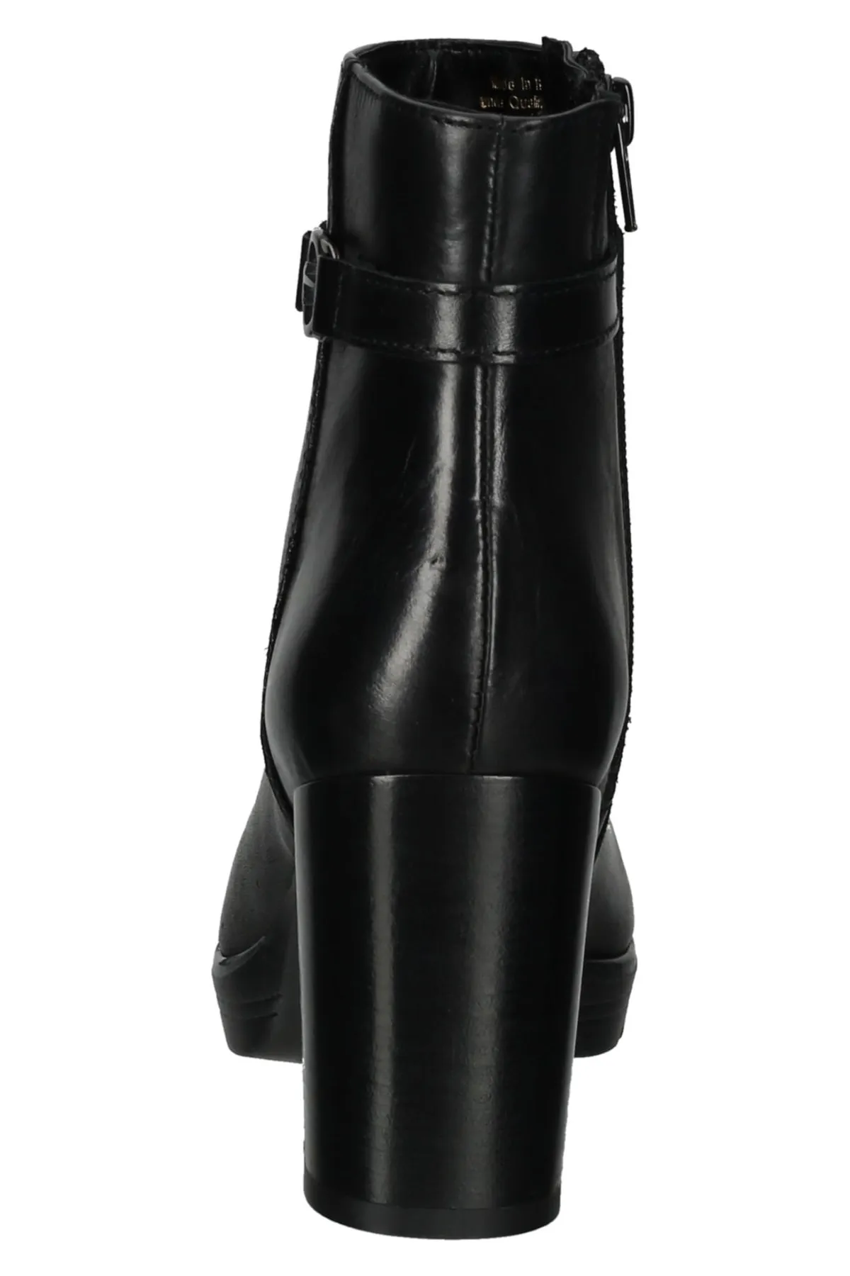 Tamaris  High Heels - Schwarz - Flacher Absatz
