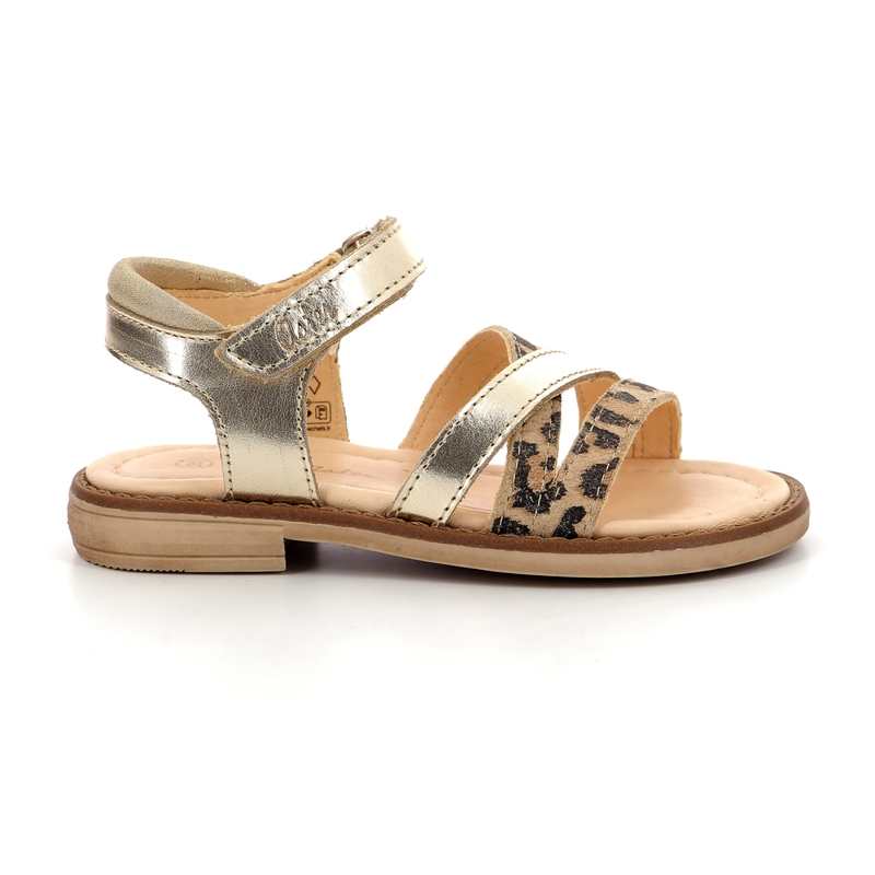 Sandales cuir Tessia