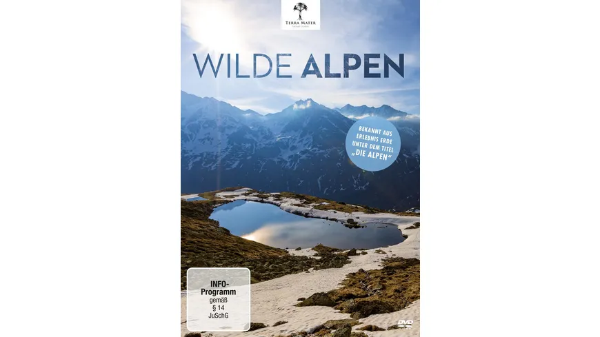 Wilde Alpen