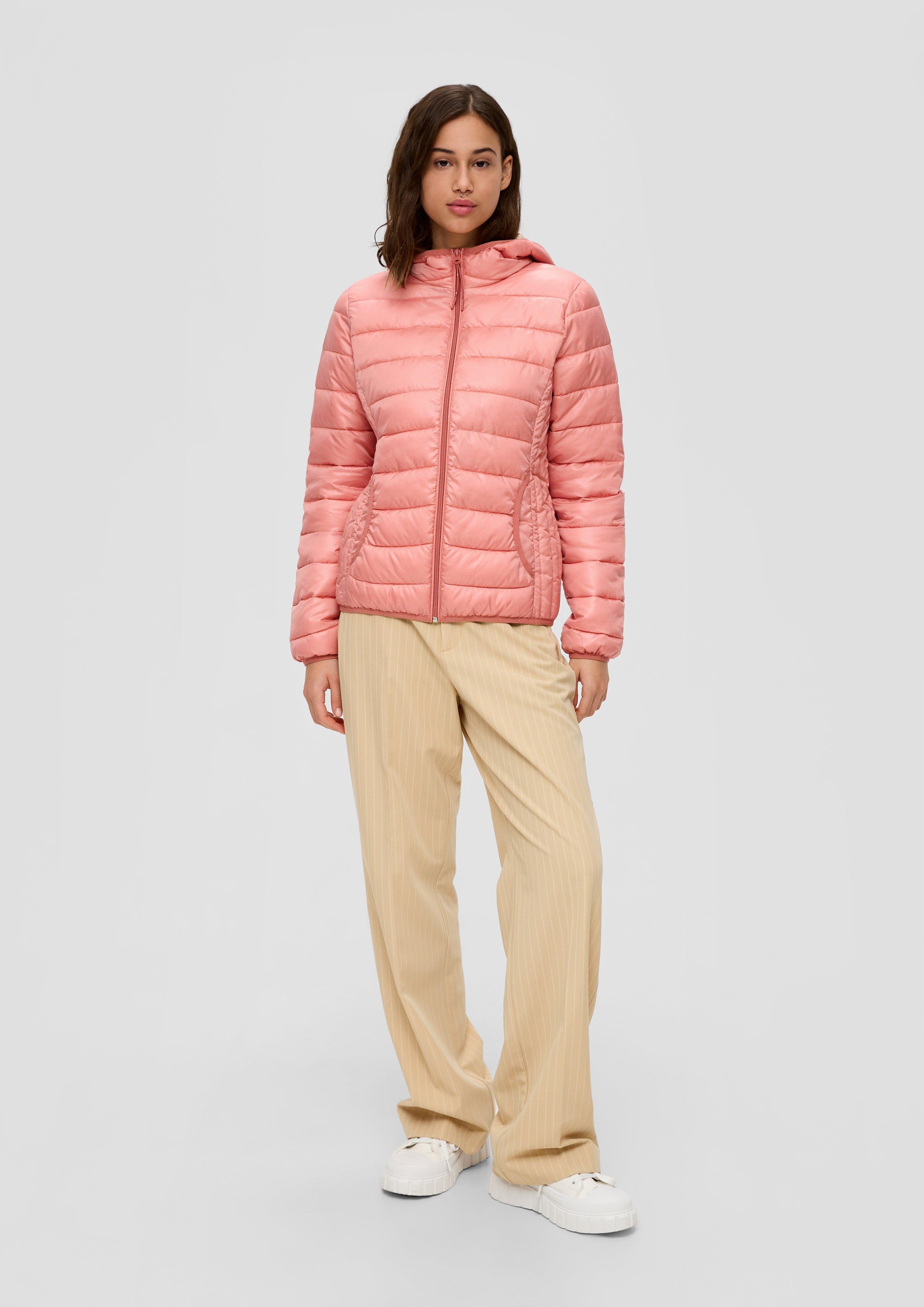 Steppjacke mit Kapuze  2138073-2108