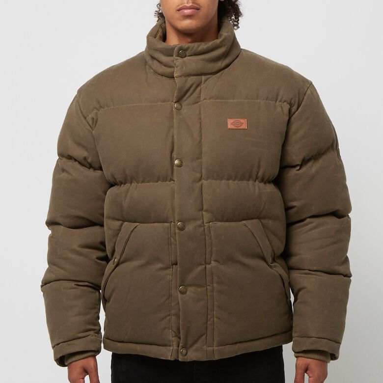 Dickies Lucas Waxed Puffer acorn