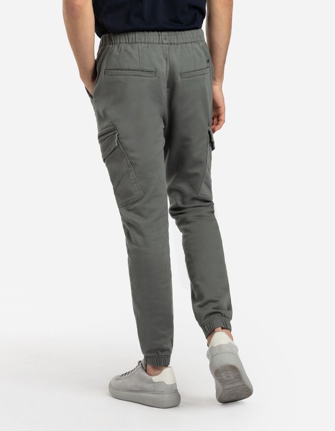 Cargohose - Jogger Fit