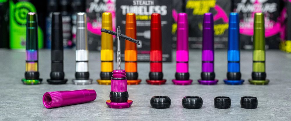 Muc-Off Stealth Tubeless Puncture Plugs kaufen | Bike-Discount