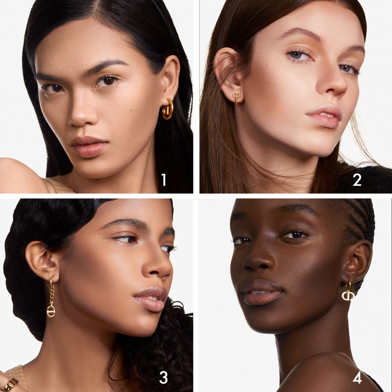 DIOR Skin Contour - Višenamjenski puder u stiku