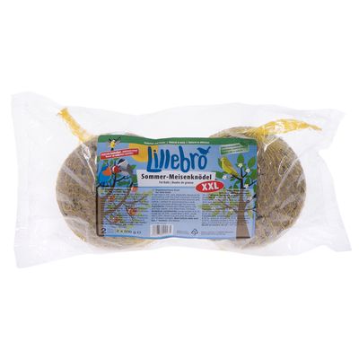 Lillebro Sommer XXL-Meisenknödel