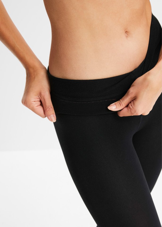 Thermo Strumpfhose 100 den