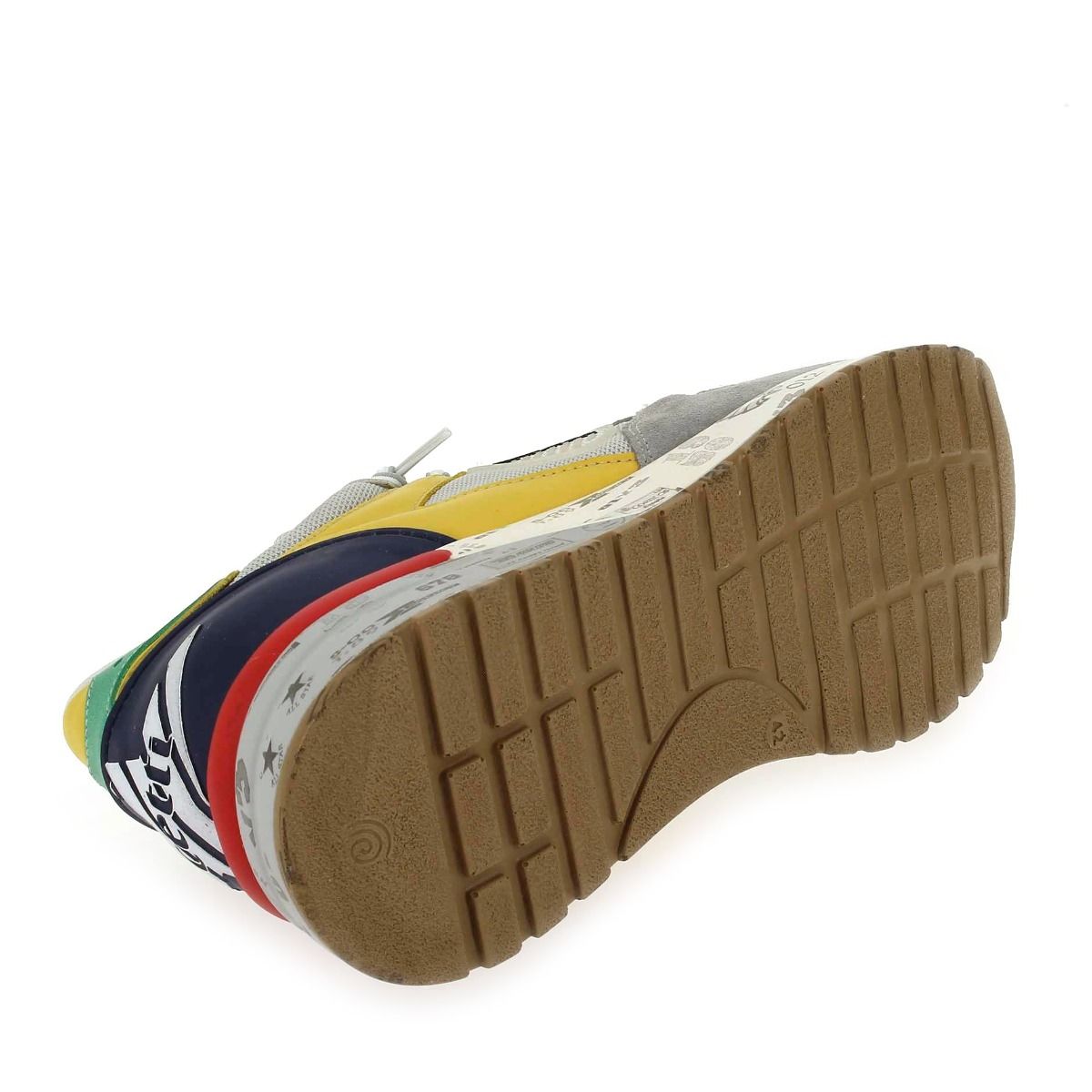 Cetti  C1309 - Gris Jaune