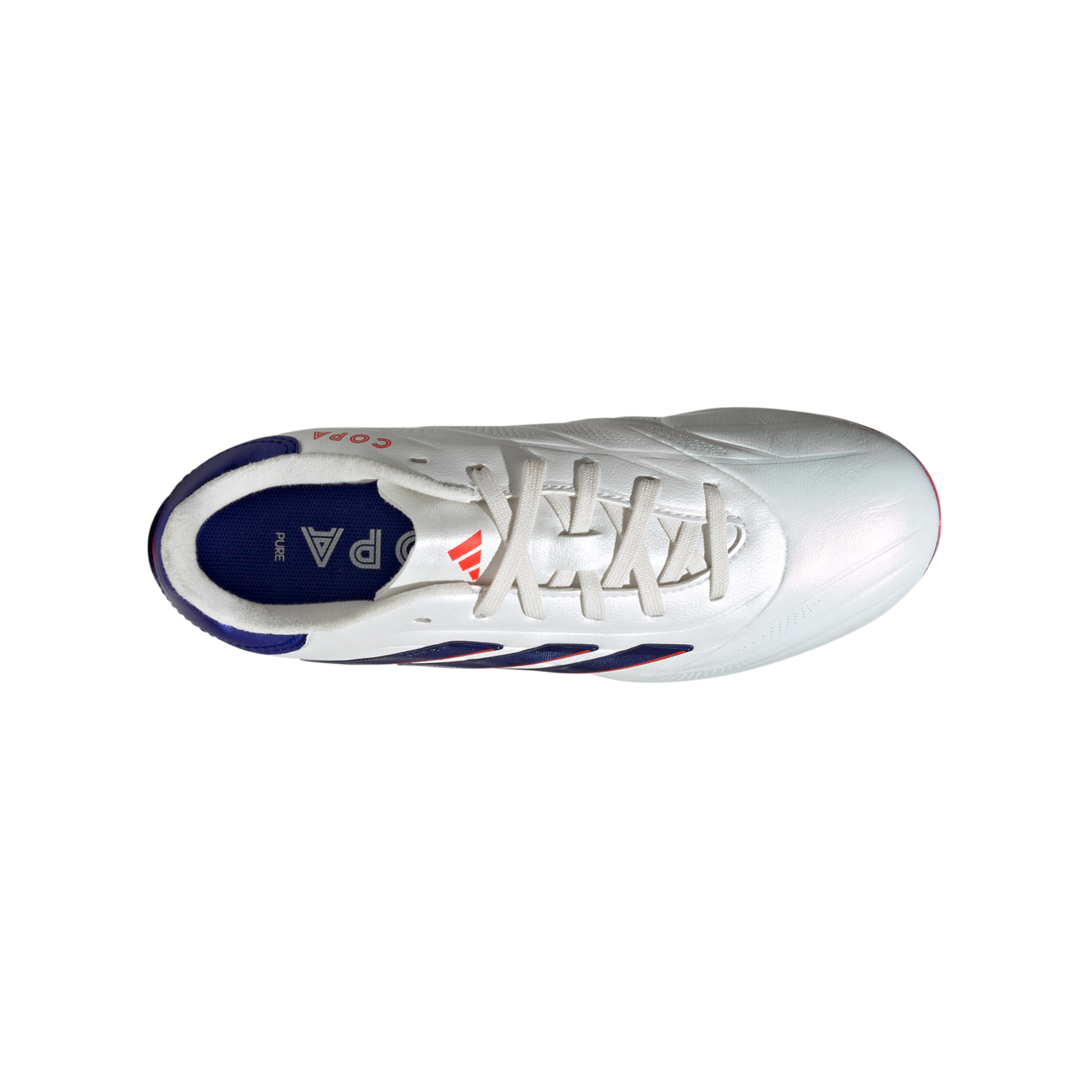 adidas COPA Pure 2 Elite FG Kids Weiss