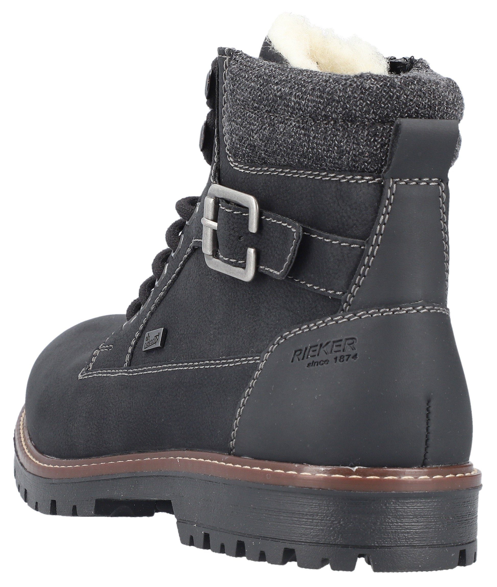 Rieker Winterstiefelette mit wasserabweisender riekerTEX-Membran