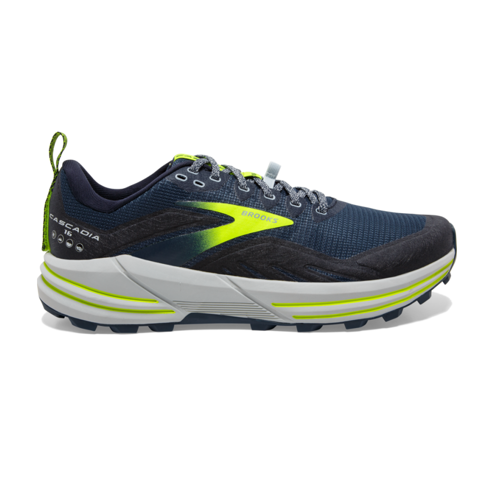 Brooks Cascadia 16 1103761D411 / blau