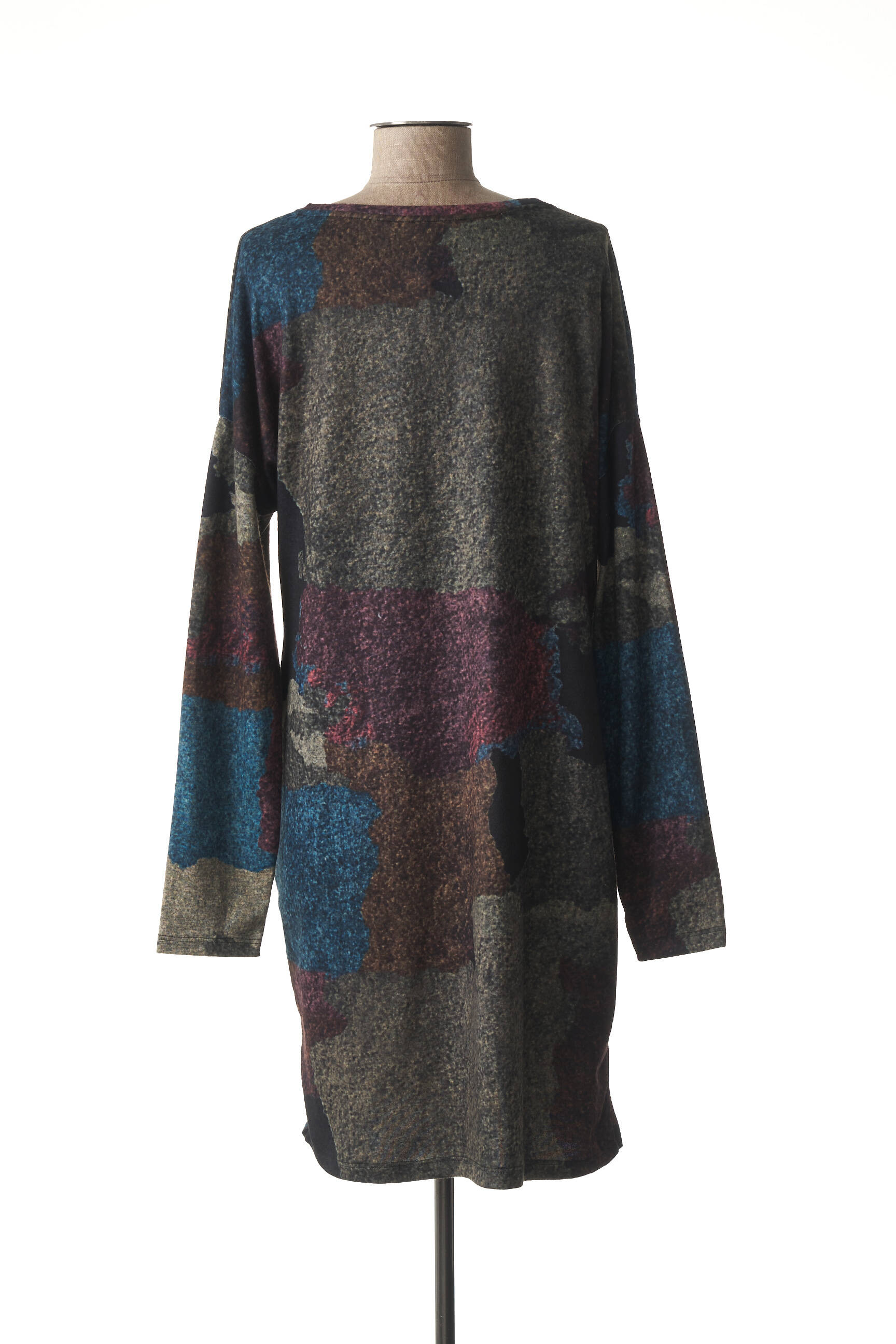 Love2wait Robes Maternite Femme couleur vert