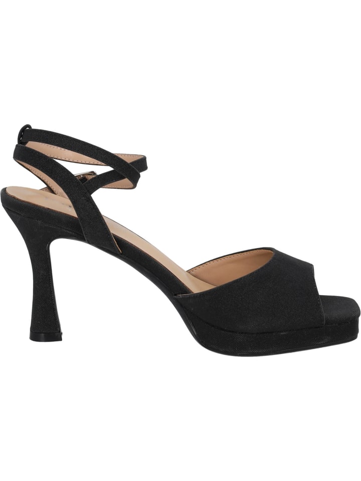 palado Sling-Pumps in Schwarz Matt günstig kaufen