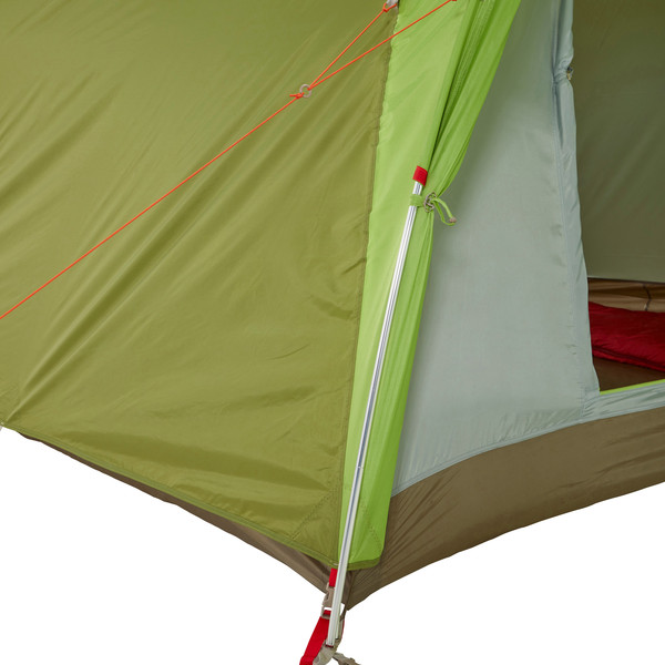 CAMPO CASA XT 5P - Familienzelt