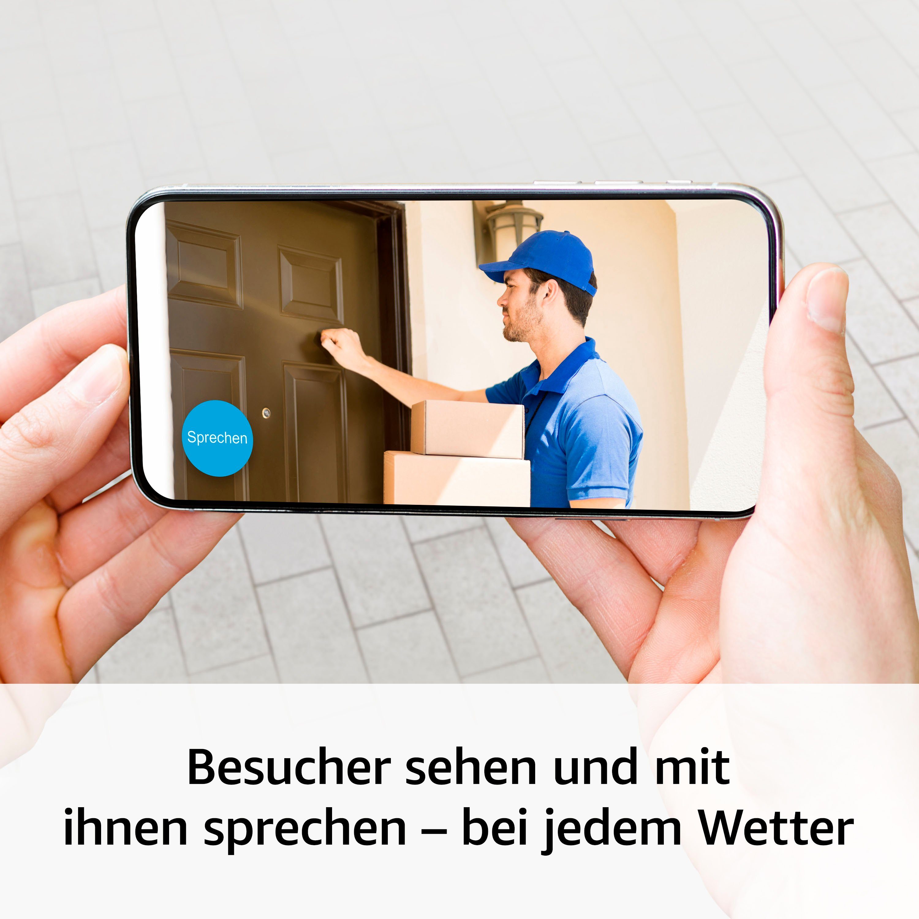 blink B086DKVS1P Überwachungskamera (Außenbereich)