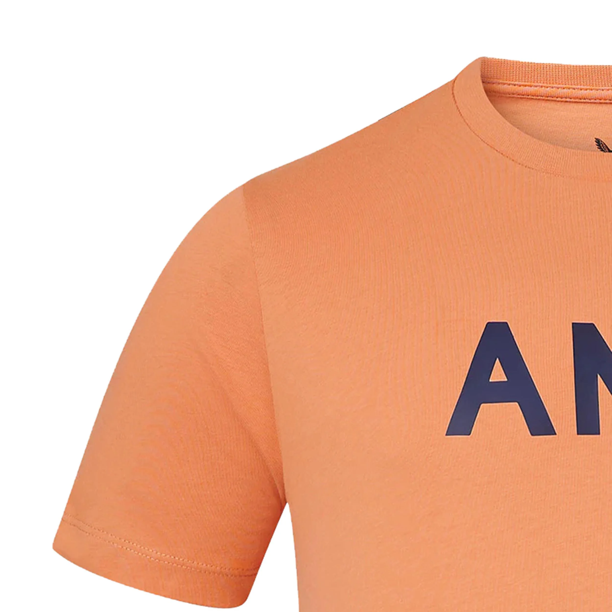 Core Graphic T-Shirt Herren - Orange