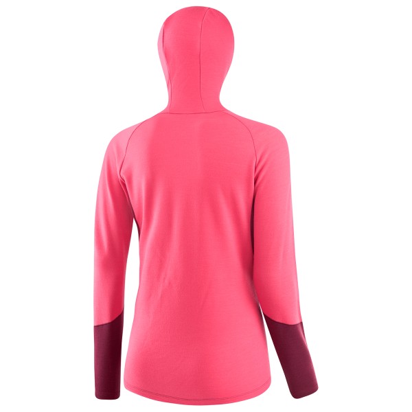 Löffler - Women's Hoody Transtex Merino - Merinoshirt
