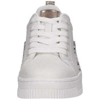 Barbarella Sneaker in weiß