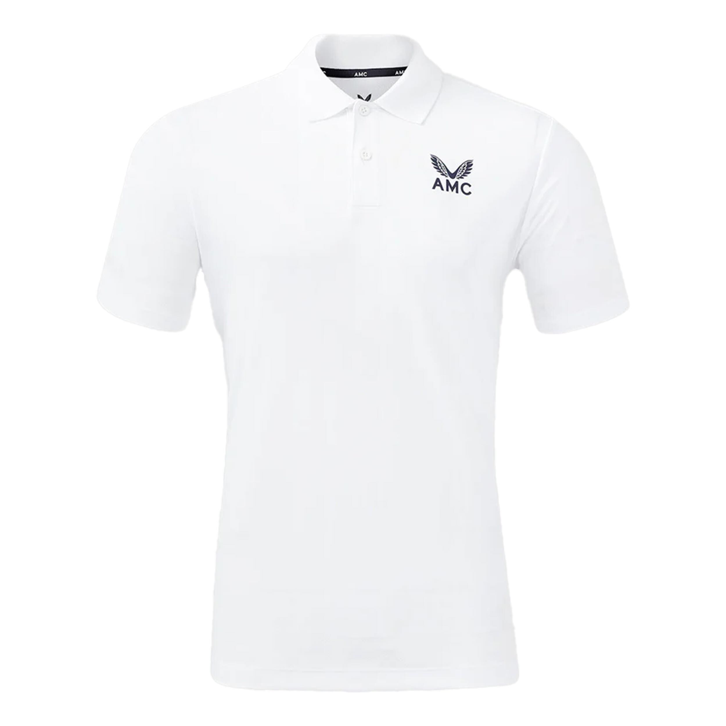 Core Polo Herren - Weiß