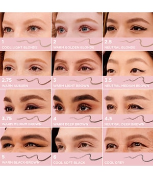 Benefit Cosmetics Gimme Brow+ Volumizing Pencil Mini Augenbrauenstift-0.6 g