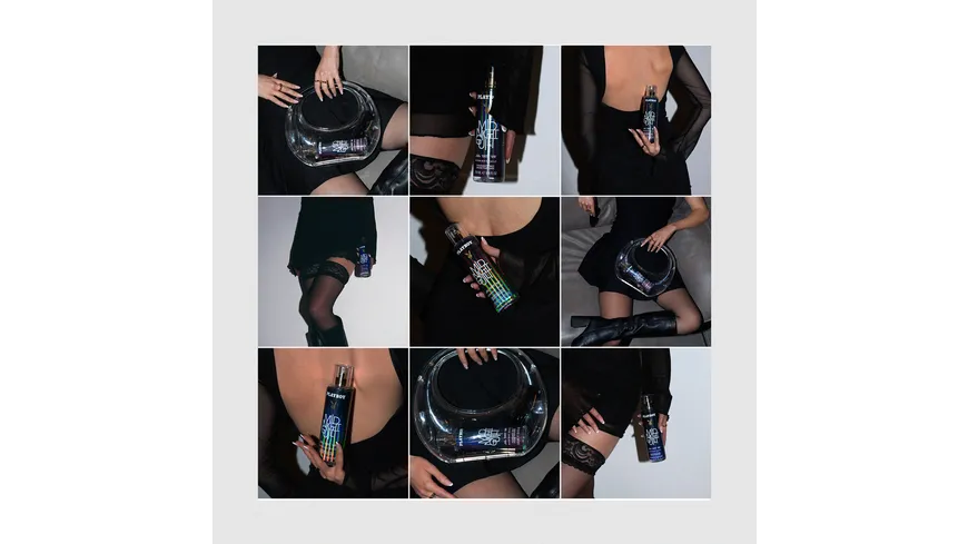 PLAYBOY Körperspray Midnight Guilt 250 ml