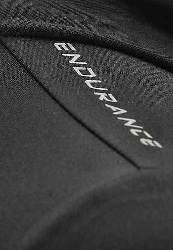 Endurance Midlayer Laitina mit praktischem Kinnschutz
