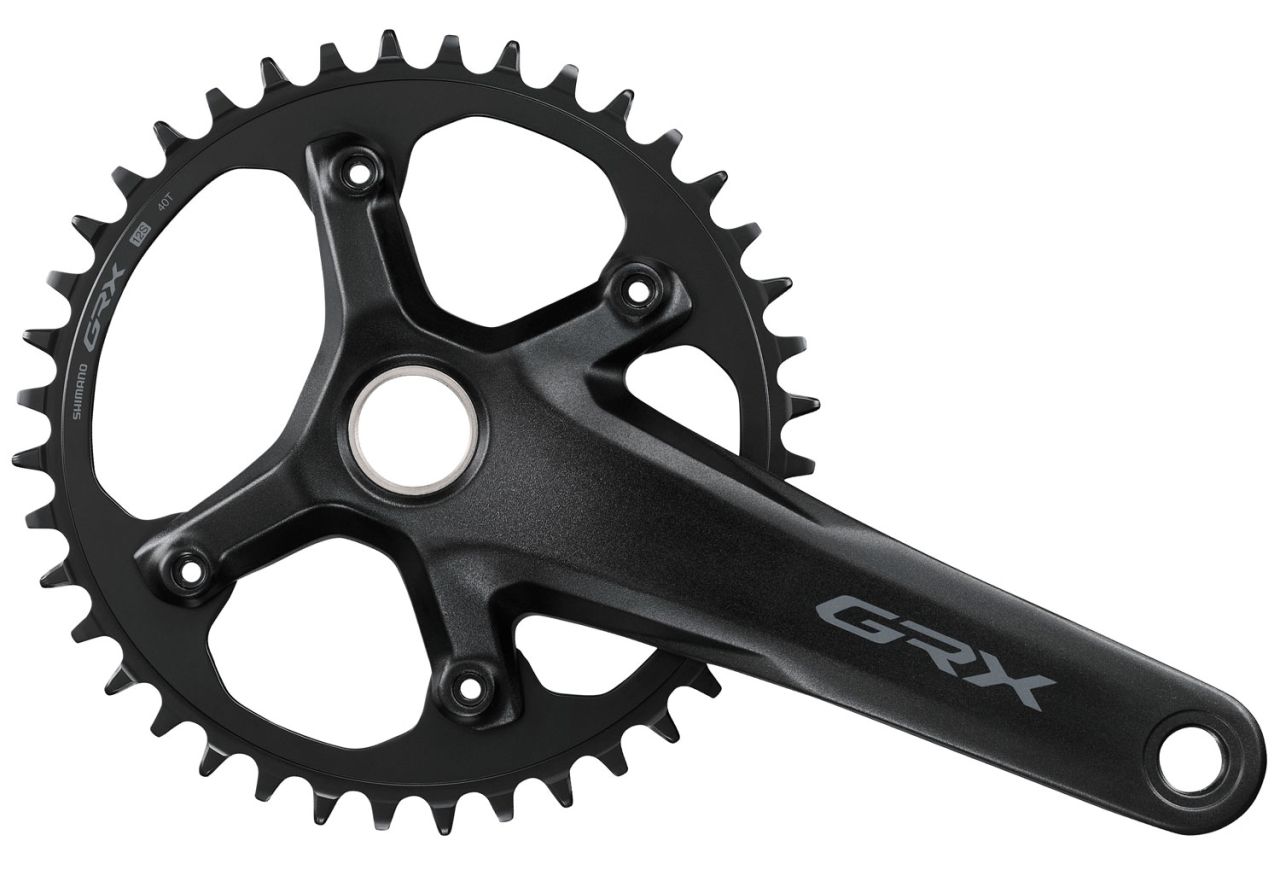Shimano GRX FC-RX610 1x12-fach Kurbel 40 kaufen | Bike-Discount
